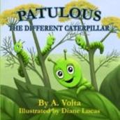 Patulous, The Different Caterpillar - Cover